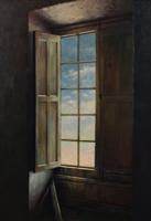 Ricardo Cordova Painting, 59H - Sold for $1,216 on 05-24-2025 (Lot 244).jpg